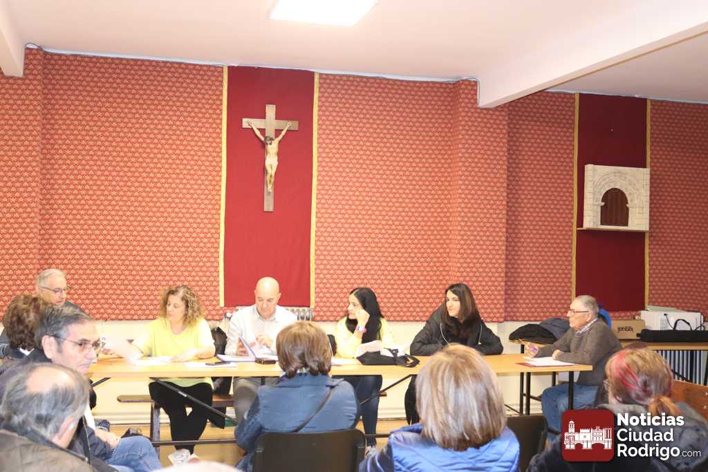 La Ilustre Cofradía de la Santa Cruz celebrará su asamblea general este viernes 13