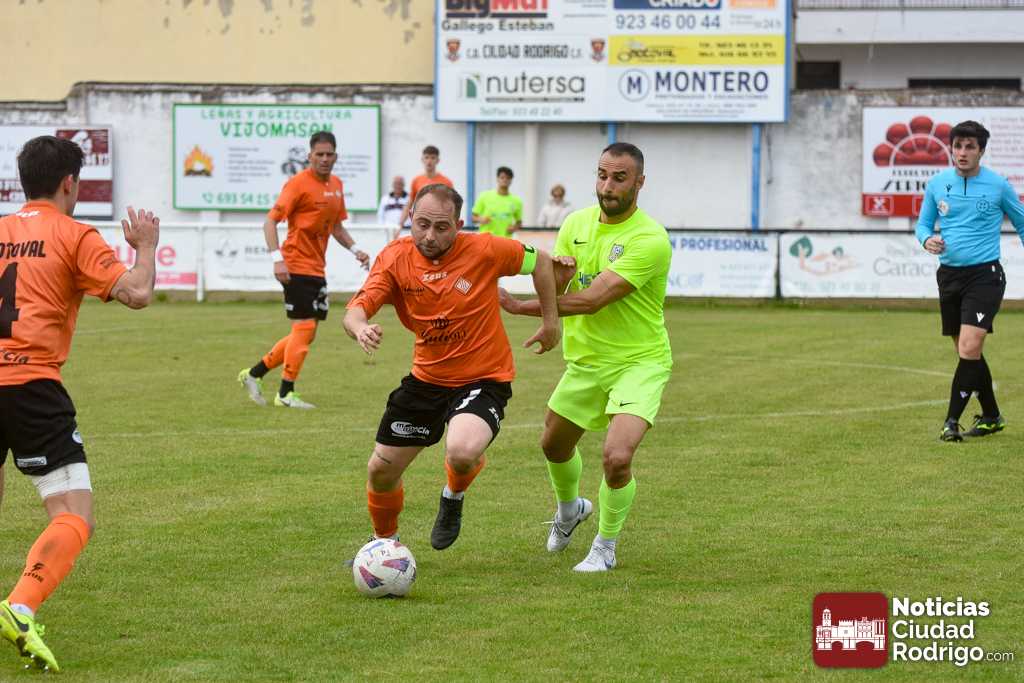 La UD Mirobrigense finalizará la temporada 2025/26 en el Francisco Mateos