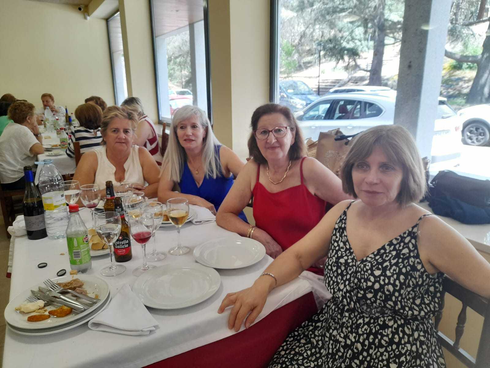 «Amanecer» celebra un fin de curso especial en el balneario de Retortillo