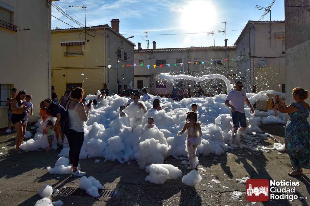 La Av. España y Casas de Martín Báez tendrán sus fiestas veraniegas 2026 este fin de semana