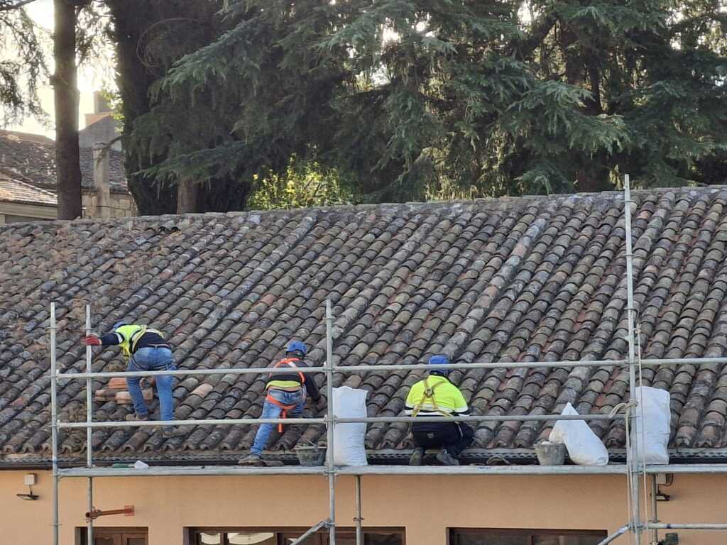 Intervención en el Centro Joven "La Parada"