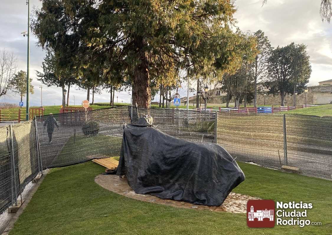 El Ayuntamiento invita a las peñas y asociaciones a acudir a la inauguración del Monumento al Carnaval del Toro