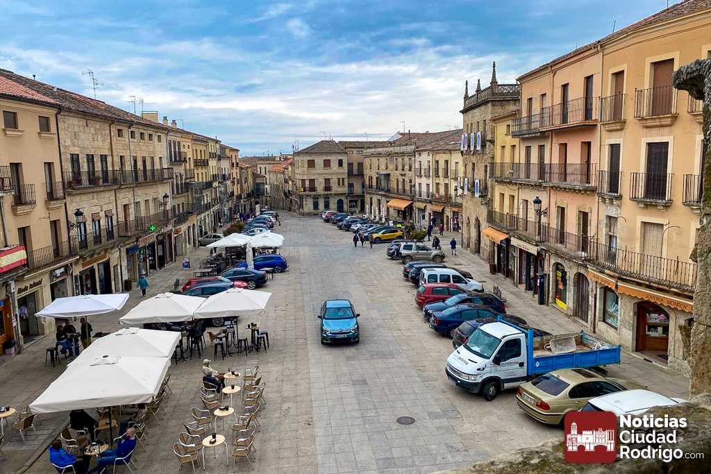La Junta contempla cerca de 7 millones de euros para Ciudad Rodrigo en sus Presupuestos de 2027