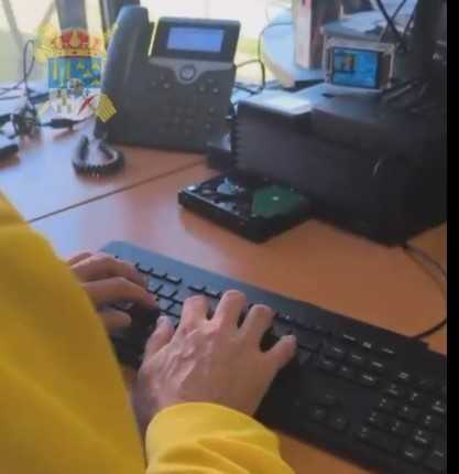 Una denuncia presentada en Ciudad Rodrigo punto clave para desmantelar organización criminal especializada en ciberestafas