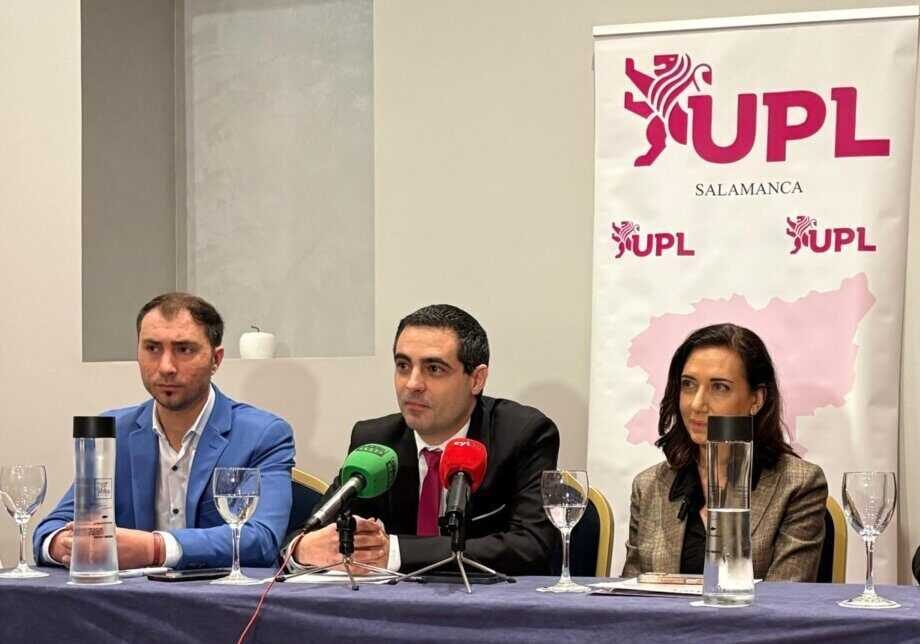 UPL critica que los Fondos Transfronterizos vayan a provincias que no son de La Raya