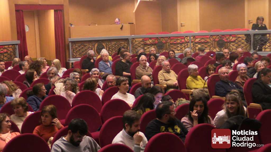 III Muestra de Monólogos del Taller municipal Intergeneracional de Ciudad Rodrigo