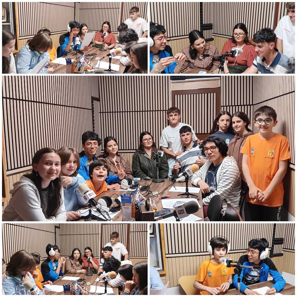 (PODCAST) Radio Joven Random entrevista a los jóvenes del Grupo «El Manantial»