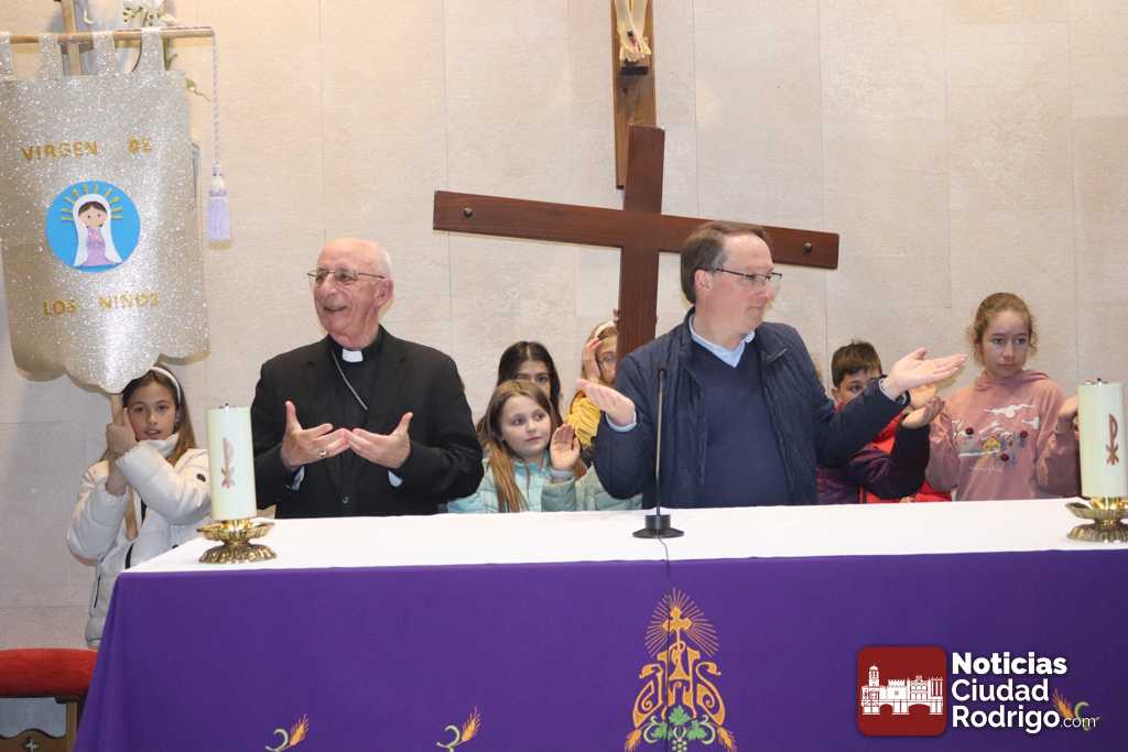 Recuerda hoy pregón de Semana Santa en Ciudad Rodrigo a cargo del obispo y teólogo Atilano Rodríguez