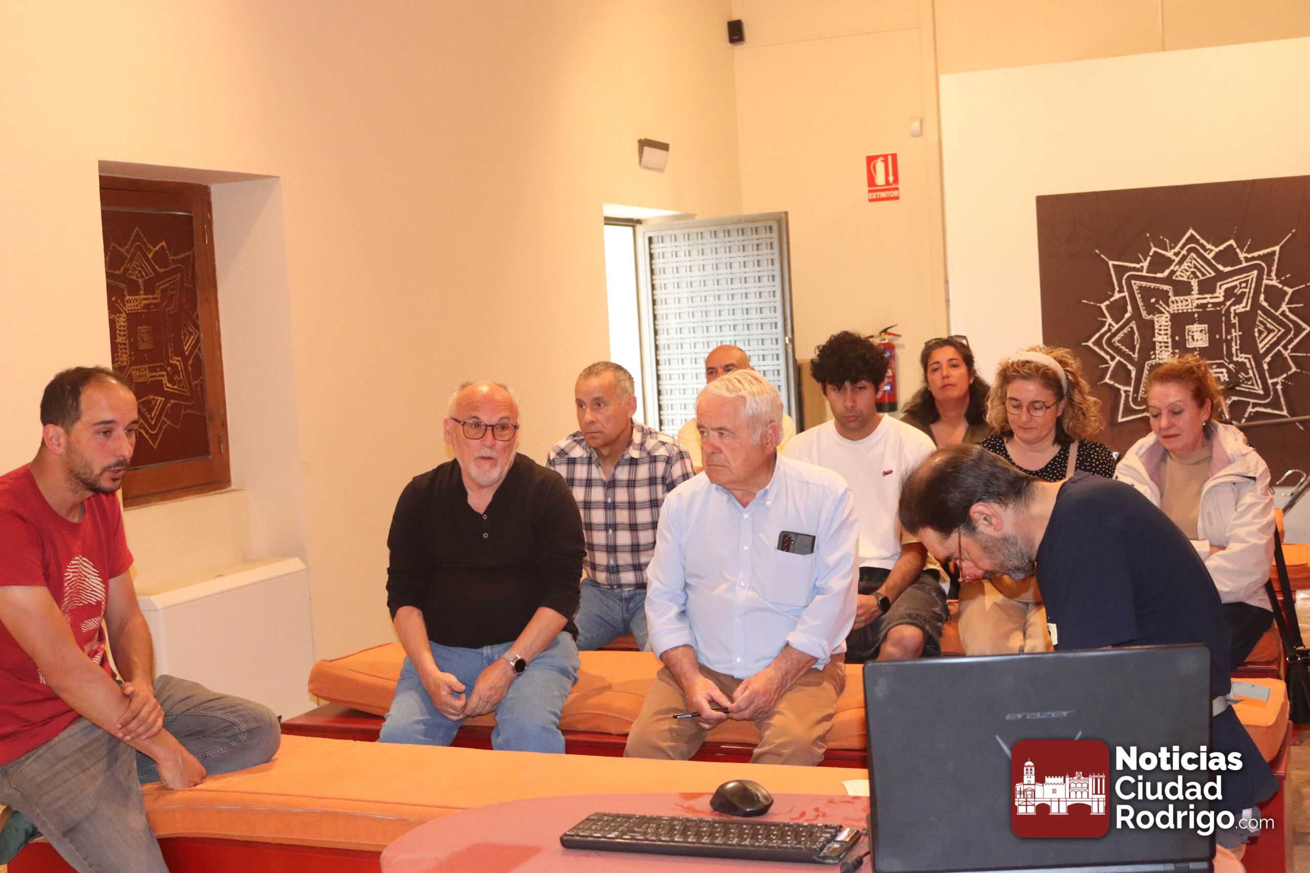 Astróbriga celebra su asamblea general con la mirada puesta en el eclipse de agosto