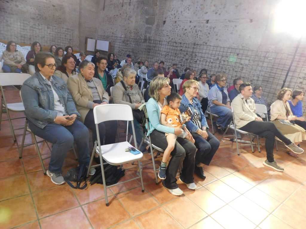 Éxito en Sancti Spíritus de “Juan, el espíritu del amor” en su segunda parada por la provincia