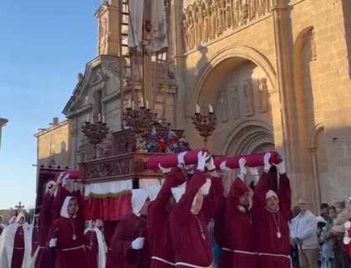 (VIDEO) Con la Cruz … ¡Al cielo!