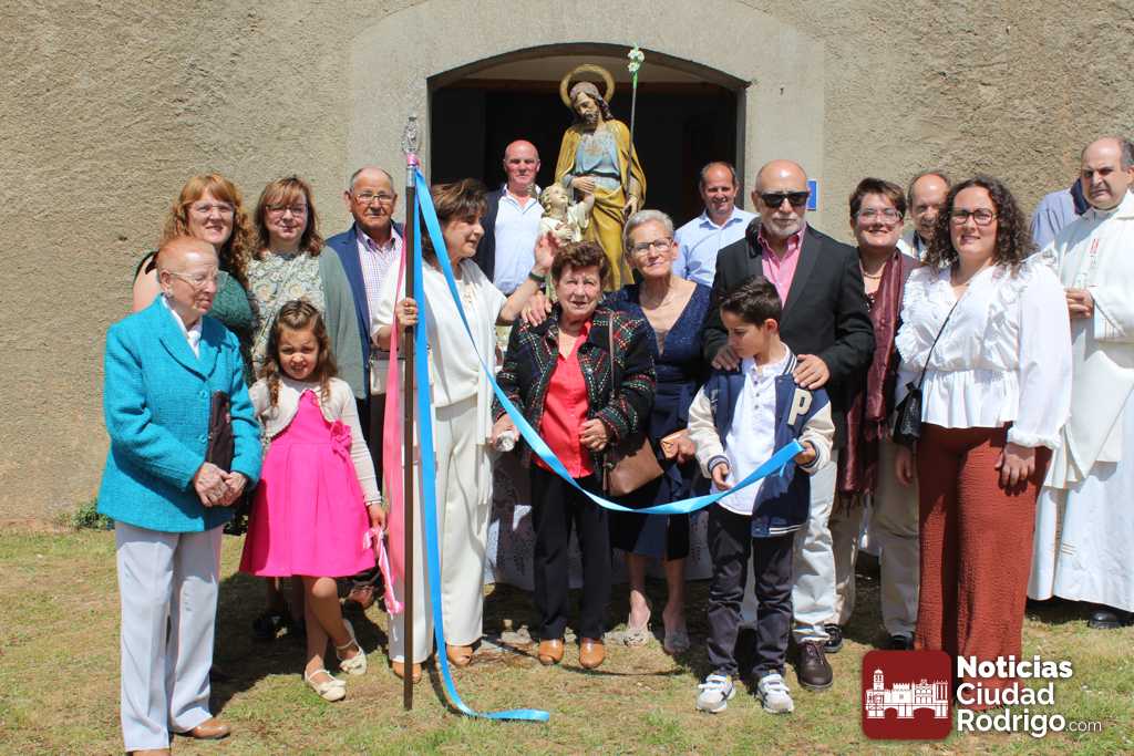 (VIDEO y FOTOS) Fiesta del Patrocinio de San José en Valdecarpinteros