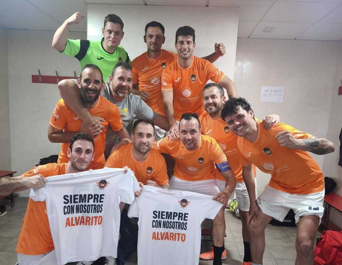 Miróbriga Futsal se proclama Campeón de Liga en la 1ª División de Futormes
