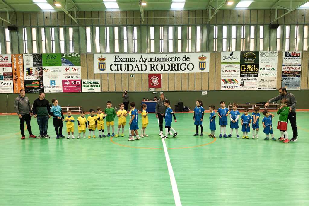 La XVII Liga Comarcal del CD Tres Columnas ya conoce las fechas para su fase final