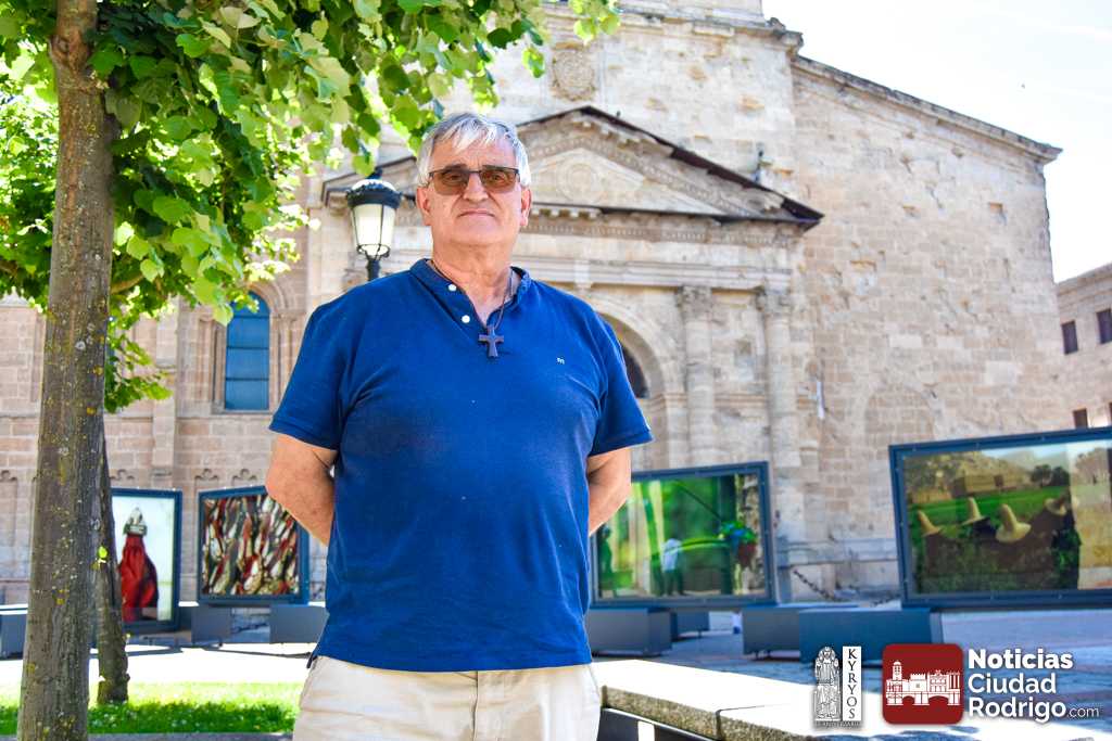 ENTREVISTA/ Juan Carlos Sánchez: «la oportunidad de las Edades del Hombre era el gran escaparate que había que aprovechar»