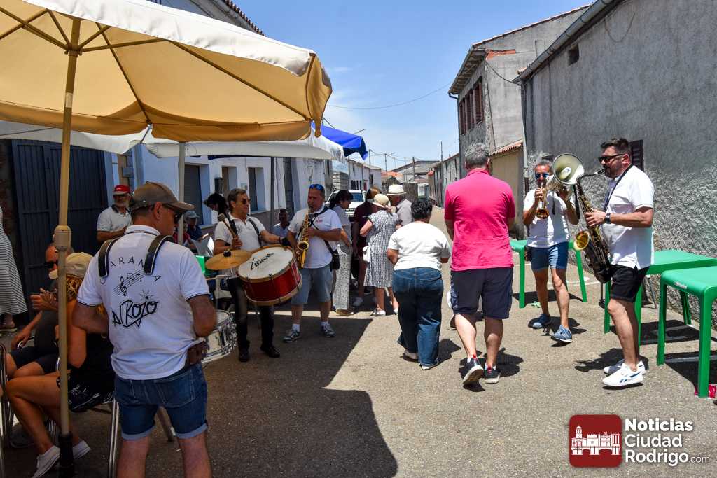 Campillo de Azaba suma ya 10 actividades para su IV Semana Deportivo-Cultural en agosto