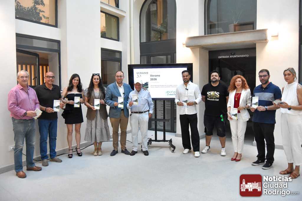 La SMS al Martes Mayor y Clan Zero al Chico: Una de las principales novedades del verano mirobrigense 2026