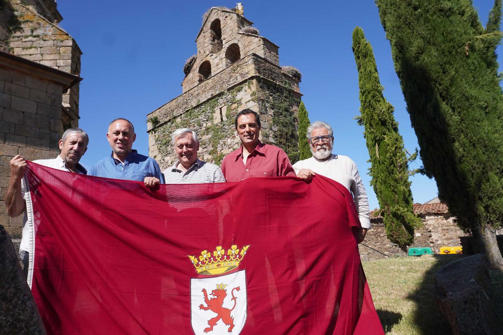 La Secretaría de Actividad Cultural de UPL se reúne en El Rebollar para trabajar en propuestas sobre el patrimonio cultural