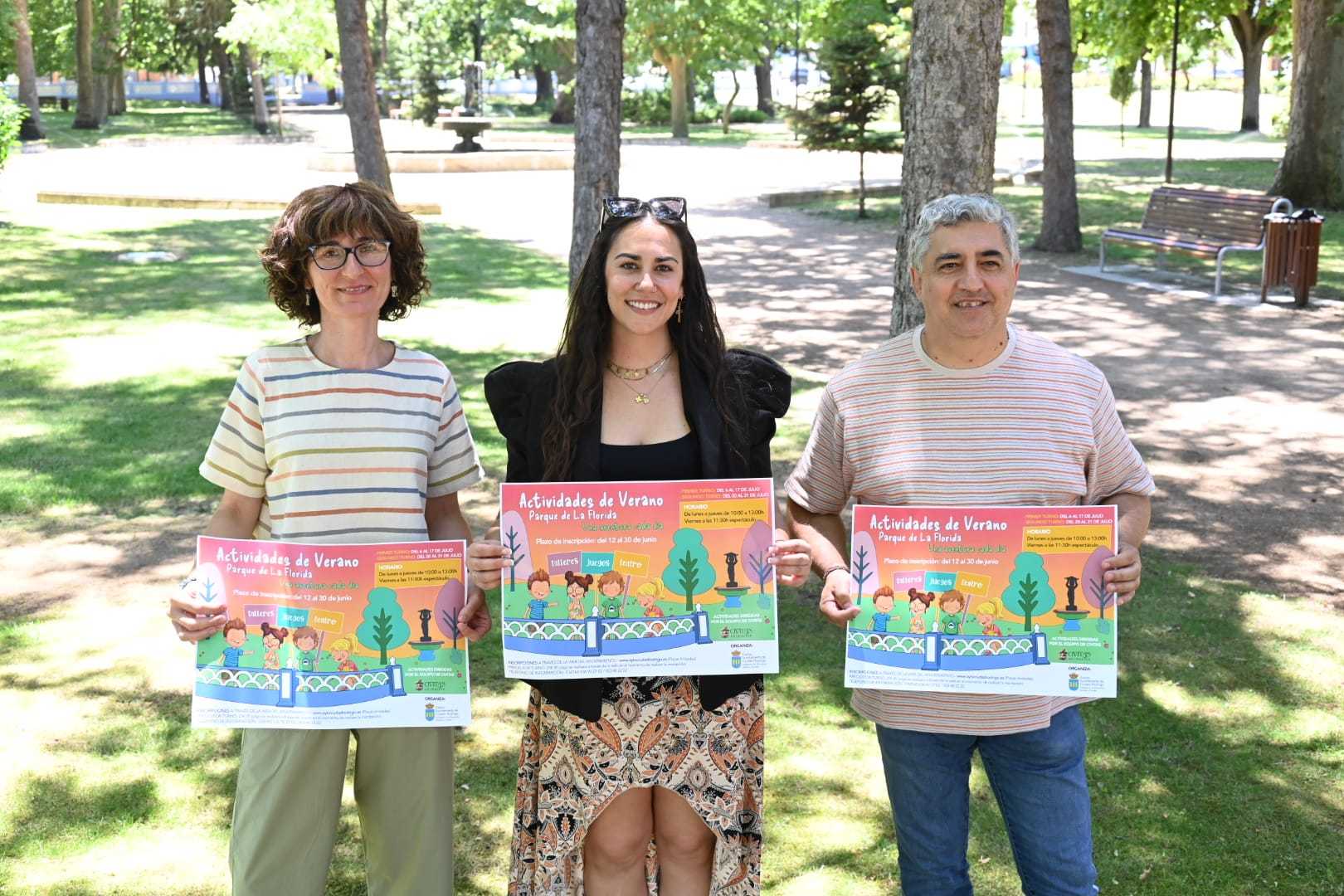 La Florida acogerá un año más las actividades infantiles de verano, cuyas inscripciones están ya abiertas