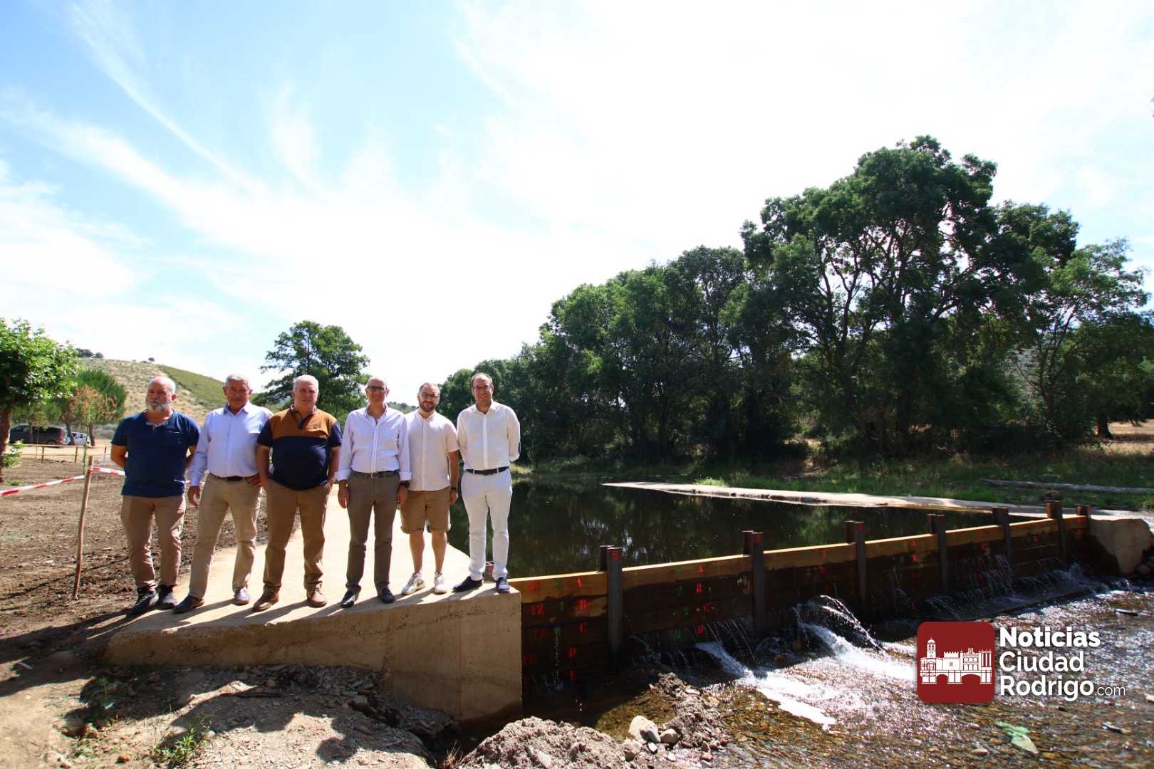 (VIDEO) Inaugurado un paraíso natural en La Atalaya