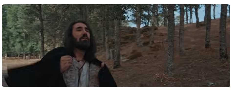 Estreno del videoclip oficial de la película Pastoris, interpretado por el actor y cantante Sergio Cardoso