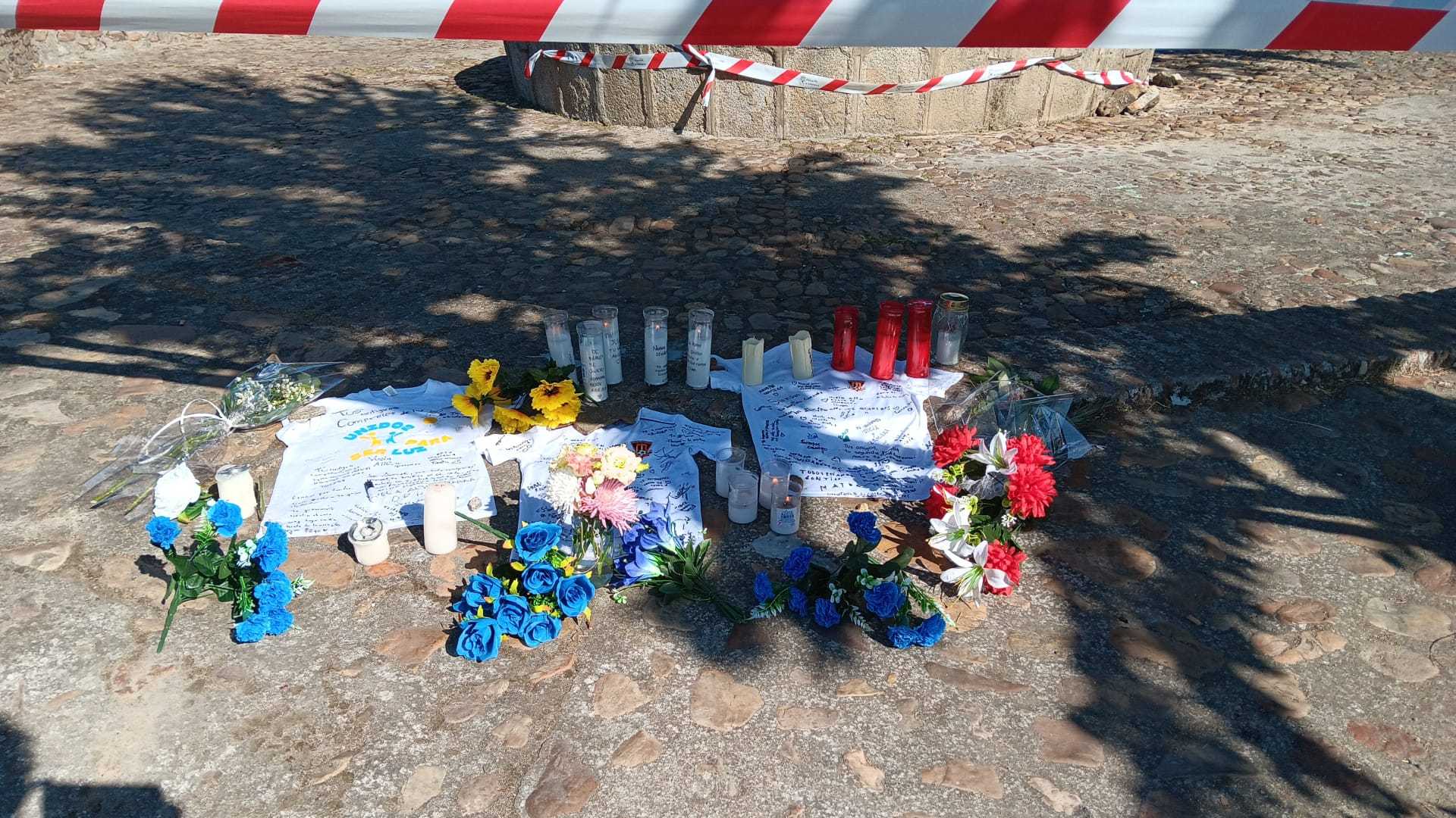 La asociación Amanecer muestra sus condolencias por el fallecimiento de Adrián Ibarra