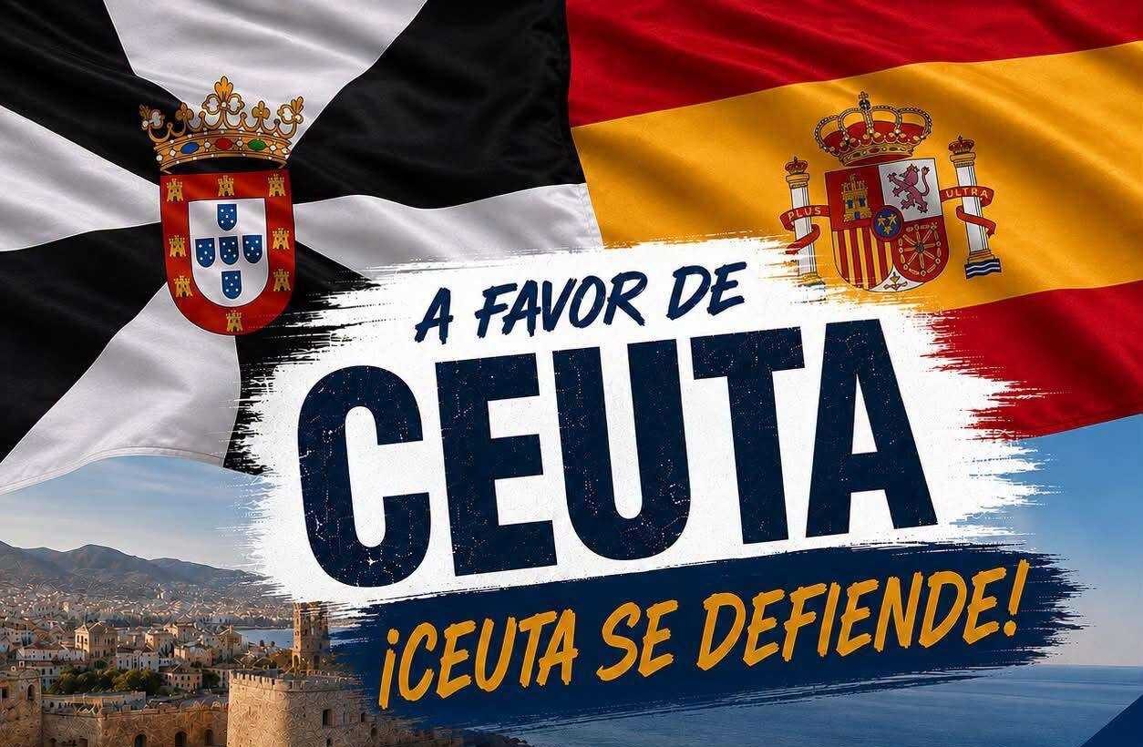Ciudad Rodrigo y varios municipios de la comarca se suman a la concentración en apoyo a Ceuta el 2 de septiembre