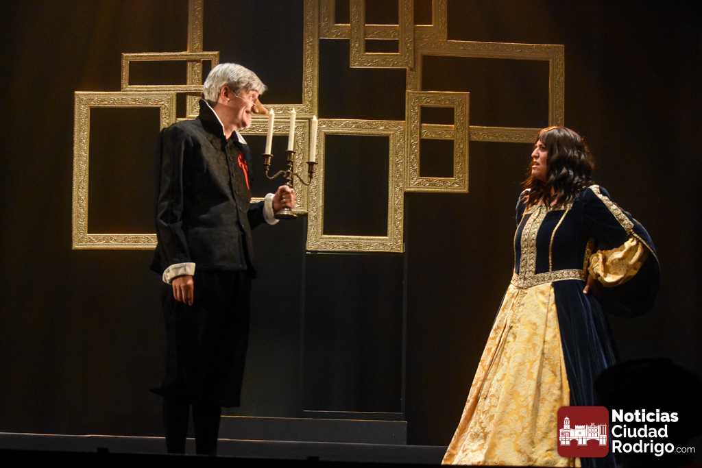 Del viaje de Ulises al Siglo de Oro: Los clásicos cobran nueva vida en la última tarde de la 29ª Feria de Teatro