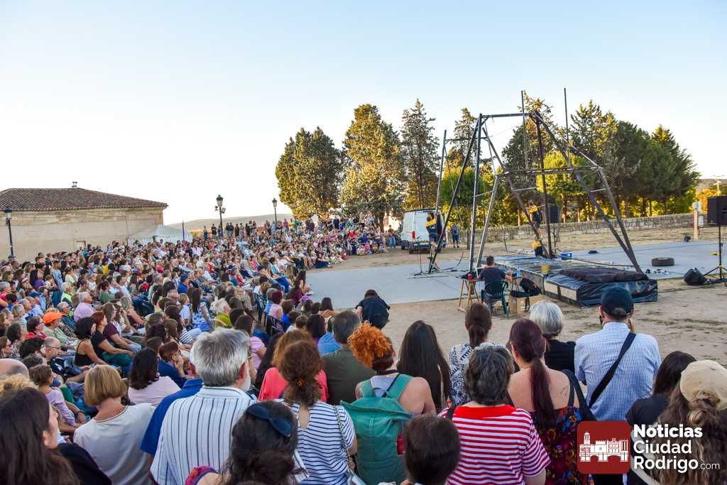 Del circo más absurdo al universo de Machado en la recta final de la Feria de Teatro