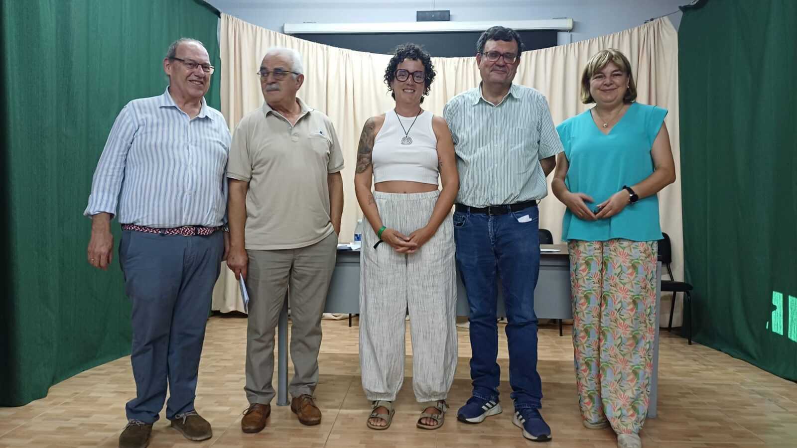 Entregados los premios del XVIII Concurso de Relatos «Enrique García Guerreira» en Aldea del Obispo