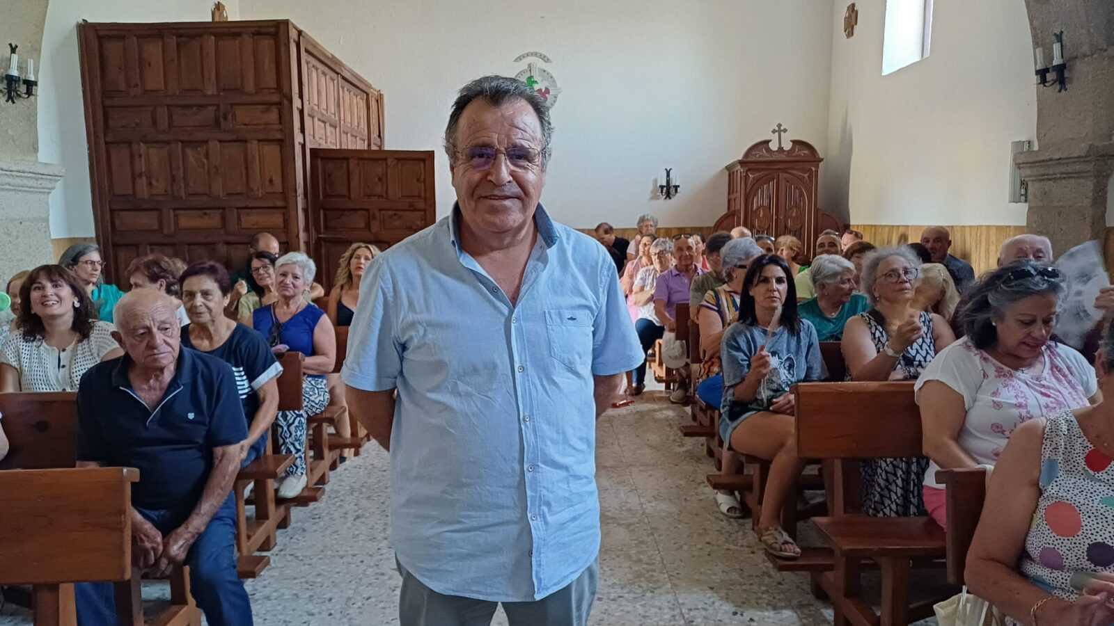Los Ramos Prendidos de Barquilla protagonistas de una interesante charla