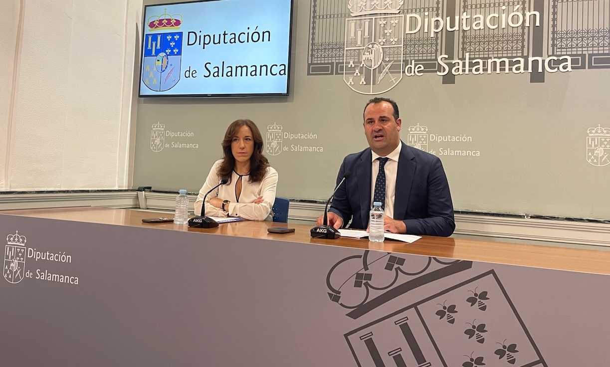 La Diputación destina 2 ME al nuevo Plan de Optimización Energética con seis nuevas líneas de financiación