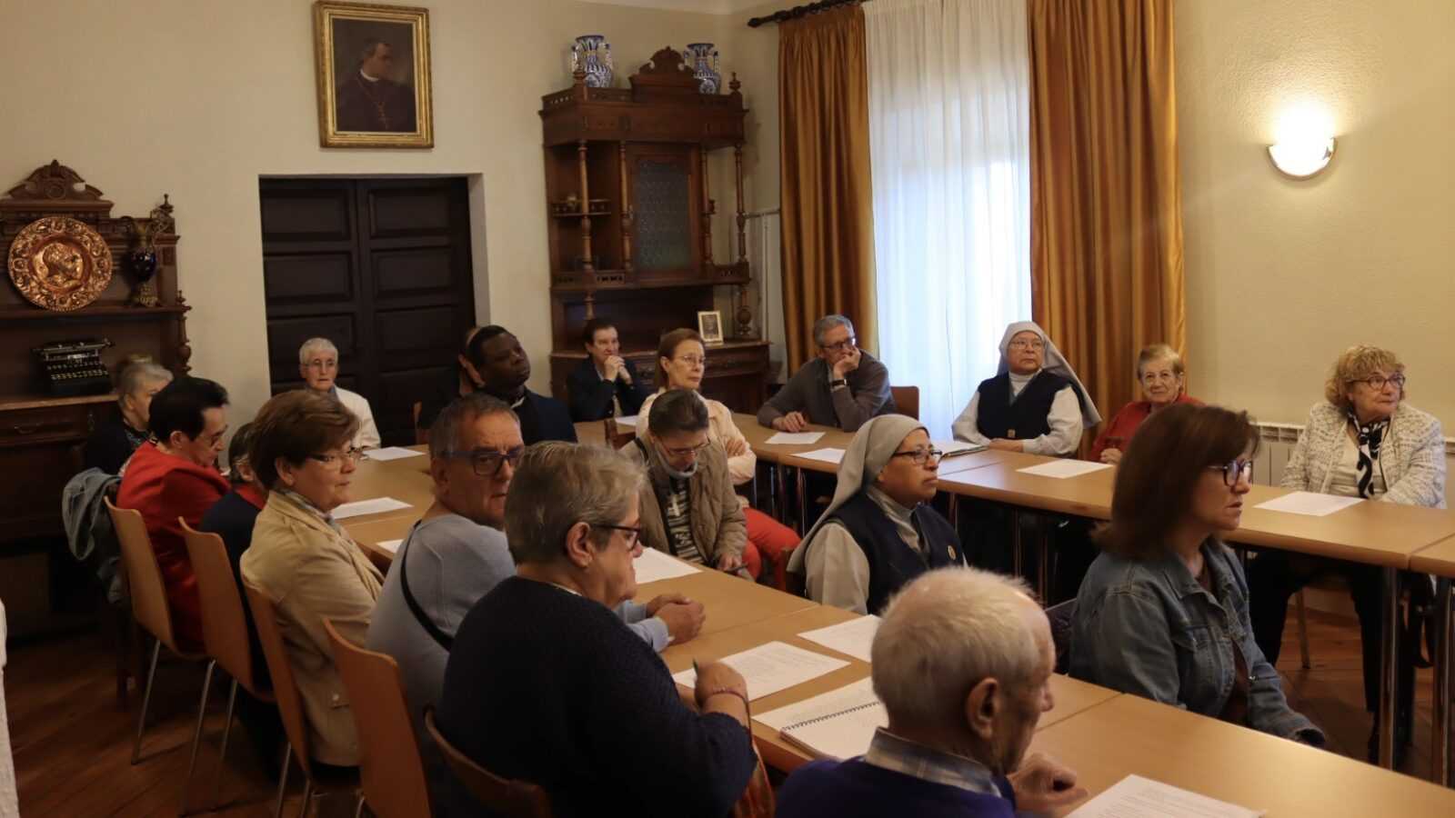 El Arciprestazgo de Ciudad Rodrigo celebra su encuentro de inicio de curso