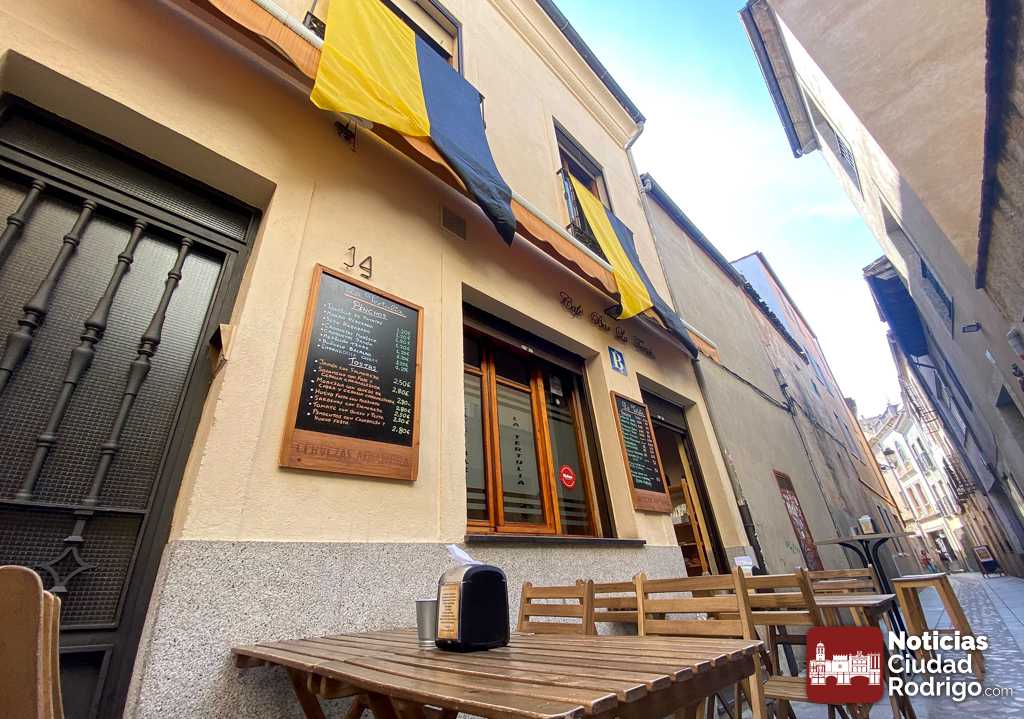 La Feria Medieval tendrá su espacio para la magia el sábado y el domingo en el Café-Bar La Tertulia