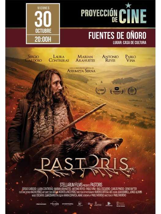 «Pastoris» llega a Fuentes de Oñoro este viernes 30 de octubre