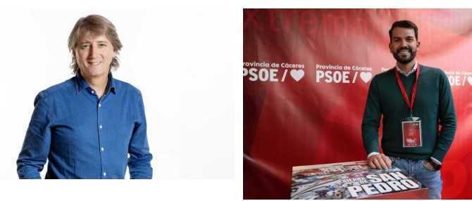 El PSOE de Castilla y León y de Extremadura tendrán un encuentro este viernes en Ciudad Rodrigo