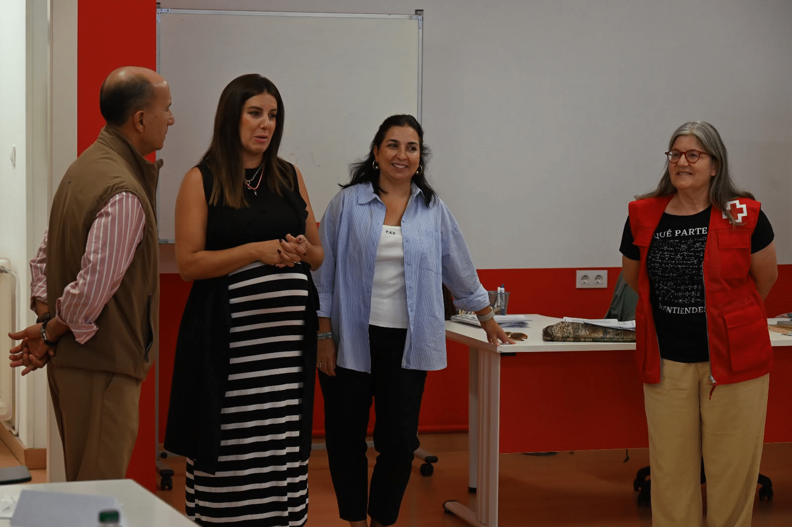 Comienza el Curso de Competencias Clave Nivel 2 de Cruz Roja en Ciudad Rodrigo