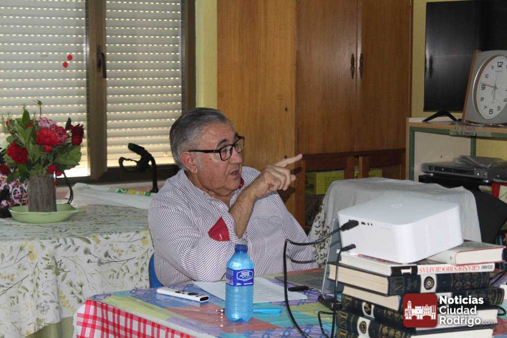 El Puente y su historia centran la última sesión de las I Jornadas Socioculturales del Arrabal del Puente