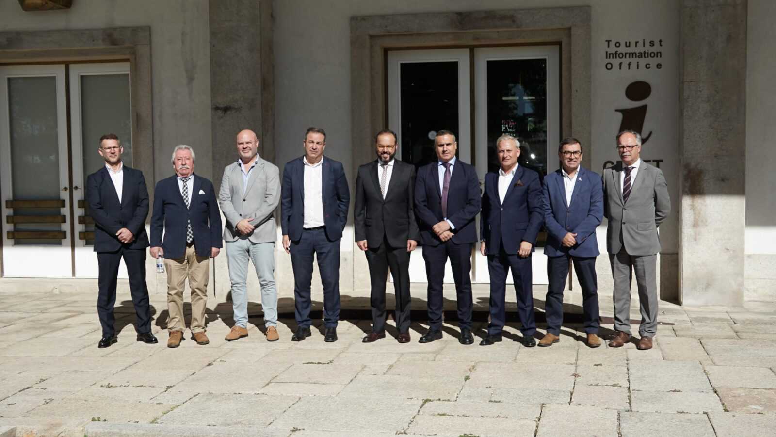 El Recinto Ferial de la Diputación acogerá los días 7 y 8 de noviembre la Feria Ecoraya 2026