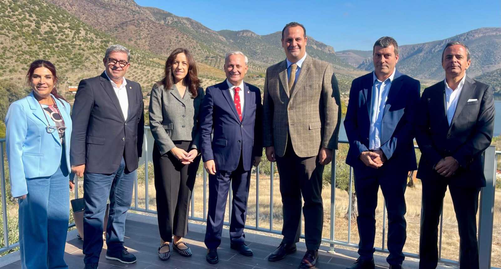 El proyecto Duva busca convertir el Duero en un motor de desarrollo turístico y económico a ambos lados de la frontera