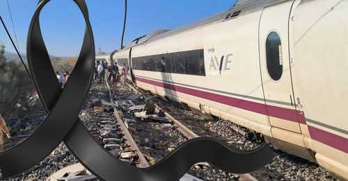 La Diócesis de Ciudad Rodrigo expresa su pesar por el accidente ferroviario de Toledo