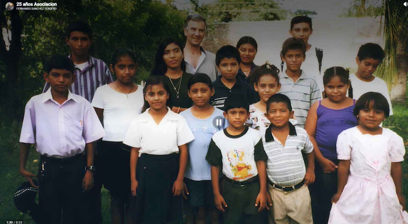 AUDIO ENTREVISTA/ Fernando Sánchez Tendero, 25 años de la ONG «Hijos del Maíz»
