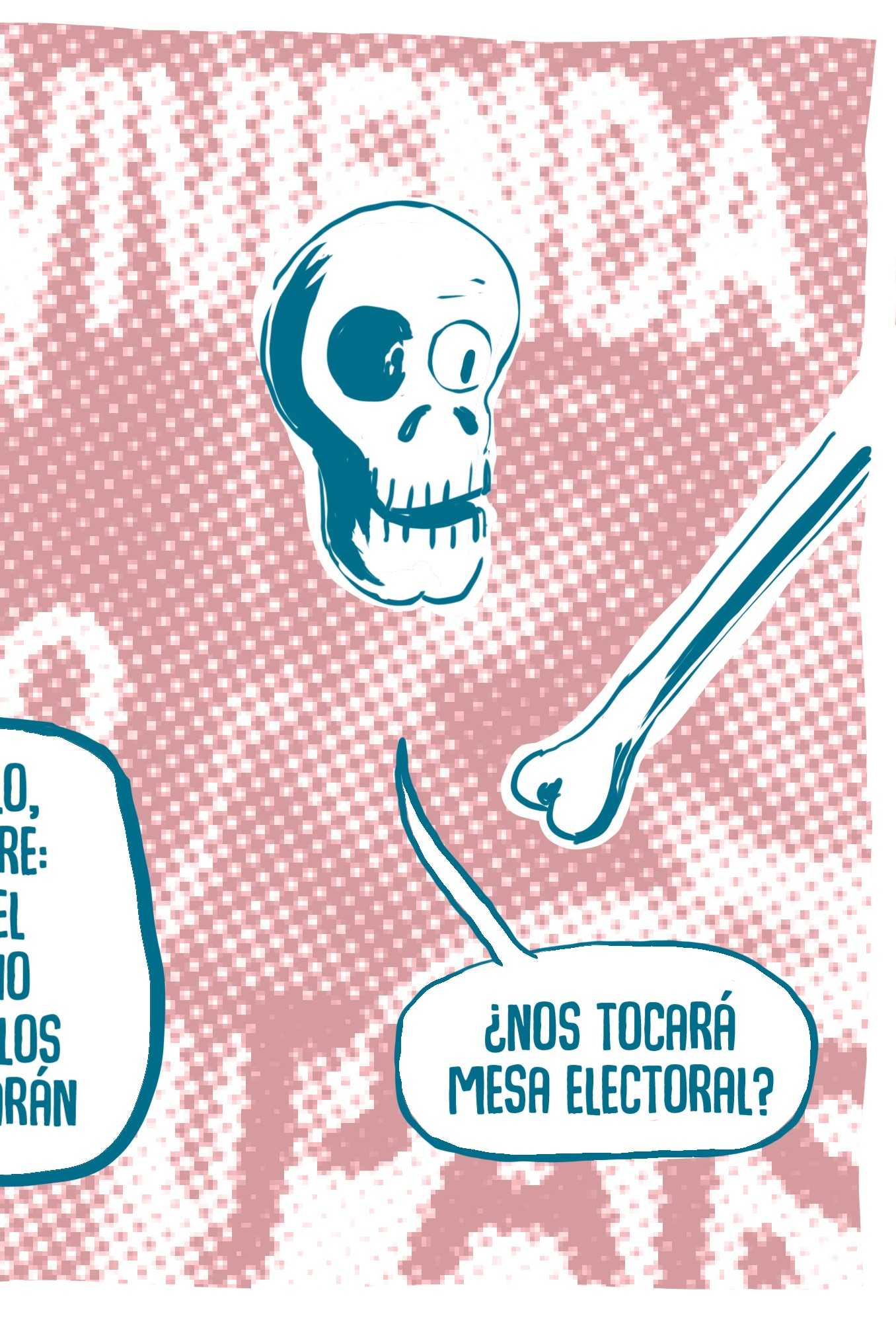 Las elecciones en la tira de El Juli y la Loren