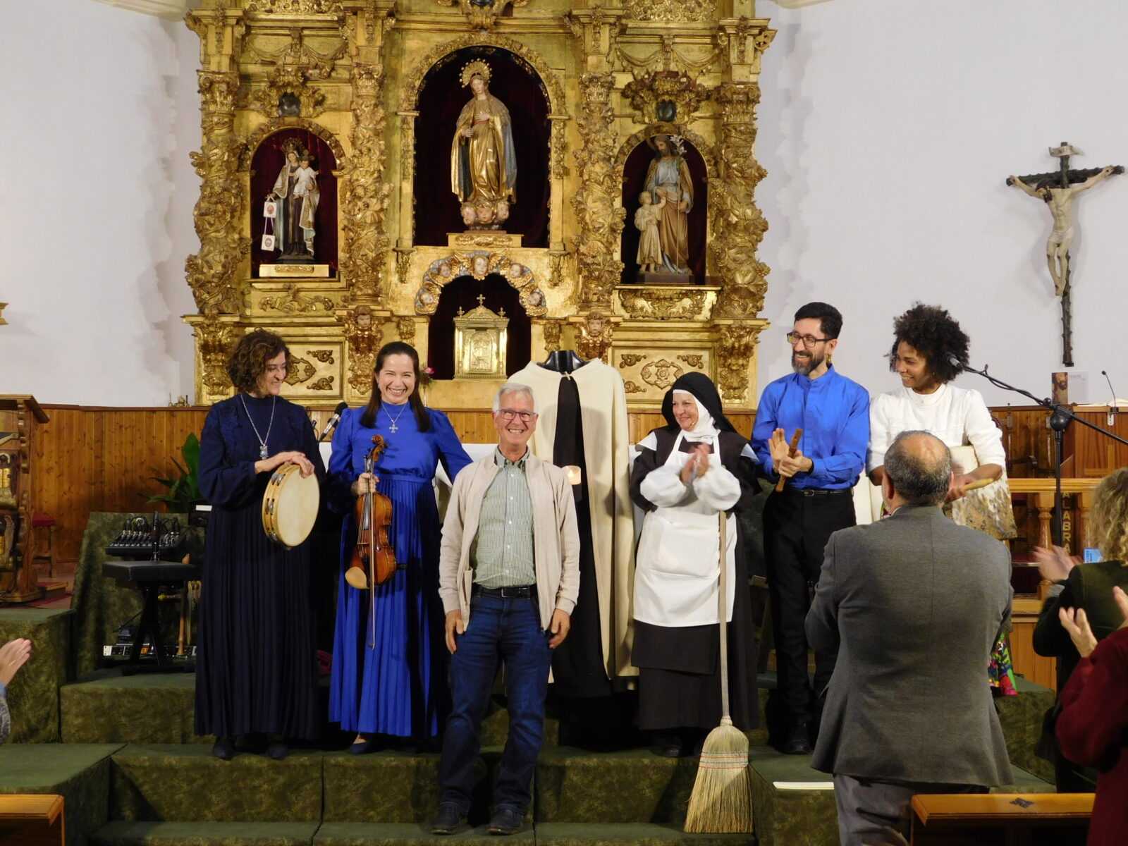 Veinticinco años sembrando esperanza a ambos lados del Atlántico