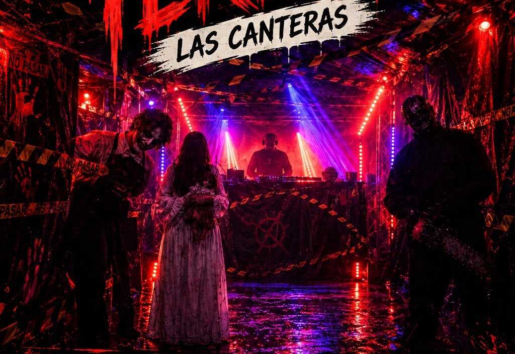 Las Canteras anuncia un evento festivo este Halloween con DJ, tarot y concurso de disfraces