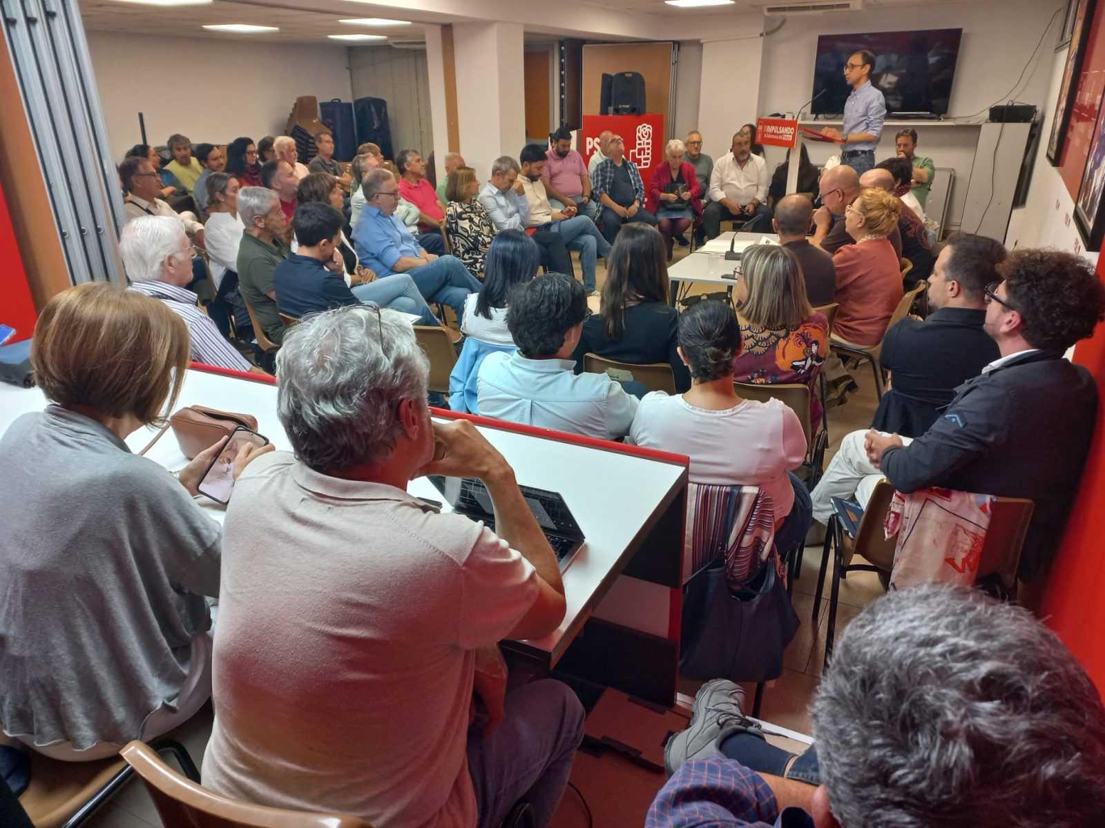 Carlos F. Chanca encabezará la candidatura del PSOE al Senado por Salamanca en las elecciones generales del 29N