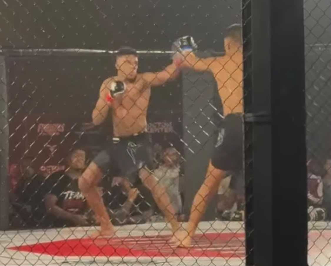 El mirobrigense Wilson Montrond de Oliveira se impone en Furious FC MMA 17 y apunta a un combate internacional en Austria