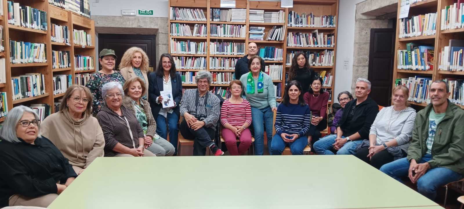 La escritora Charo Alonso presenta su última novela en Mirolibro