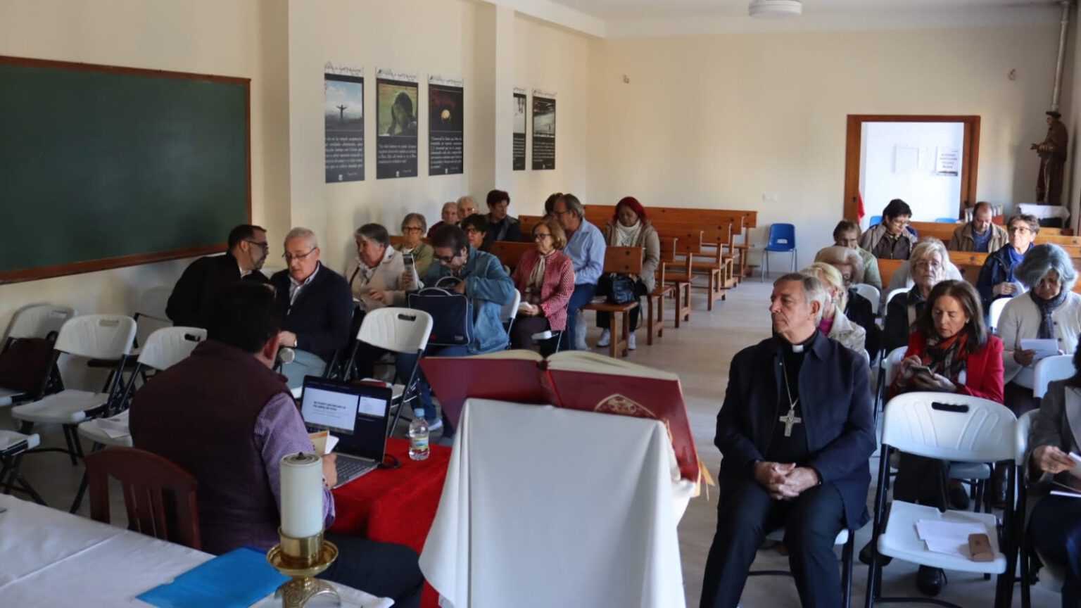El Arciprestazgo de Campo Charro celebra su encuentro de inicio del curso pastoral