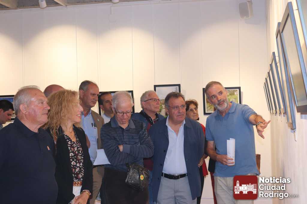 Jornadas y exposición fotográfica sobre el río hermano del Águeda: el Côa